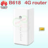 Unlocked Huawei B618 B618S-22D Cat11 4G LTE Modem CPE 4G LTE Router Support TEL(RJ11) PK huawei b818-263 B715s-23c B525s-65a