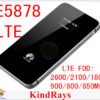 Huawei E5878 4g mifi router E5878-32 4g mifi Dongle b5  Mobile Hotspot Pocket Wifi SIM card slot   4g wifi router PK e5776 e3276 - Image 2