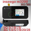 Inseego M3200 MiFi X Pro 5G Mobile Hotspot Router High Speed ​​5G/4G LTE WiFi 6 Portable Wireless Hotspot (Brand new)