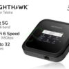 NETGEAR MR6110 5G WiFi 6 Mobile Hotspot Router With 5G Sub-6 bands Ethernet Port SDX62 - Image 2